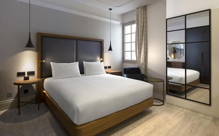 Imagen de la habitación del Hotel Doubletree By Hilton Madrid-prado. Foto 5