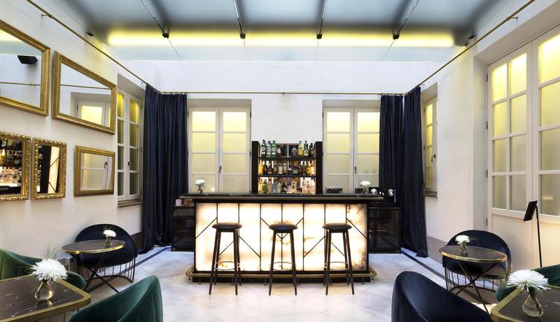 Imagen de los interiores del Hotel Doubletree By Hilton Madrid-prado. Foto 9