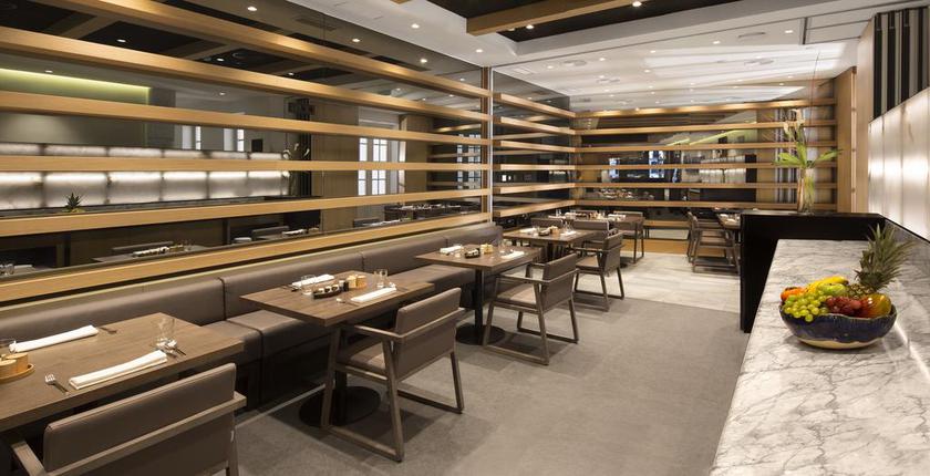 Imagen de los interiores del Hotel Doubletree By Hilton Madrid-prado. Foto 10