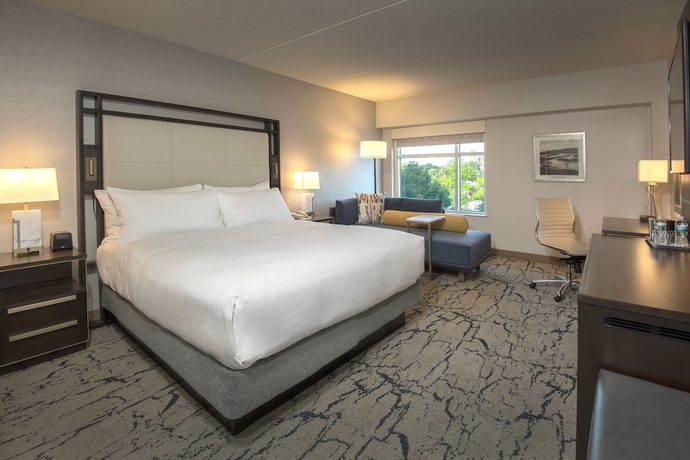 Imagen de la habitación del Hotel Doubletree By Hilton Manchester Downtown. Foto 11