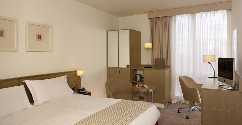 Imagen de la habitación del Hotel Doubletree By Hilton Manchester - Piccadilly. Foto 6