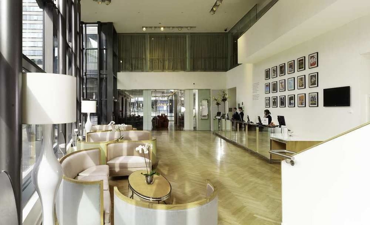 Imagen de los interiores del Hotel Doubletree By Hilton Manchester - Piccadilly. Foto 14