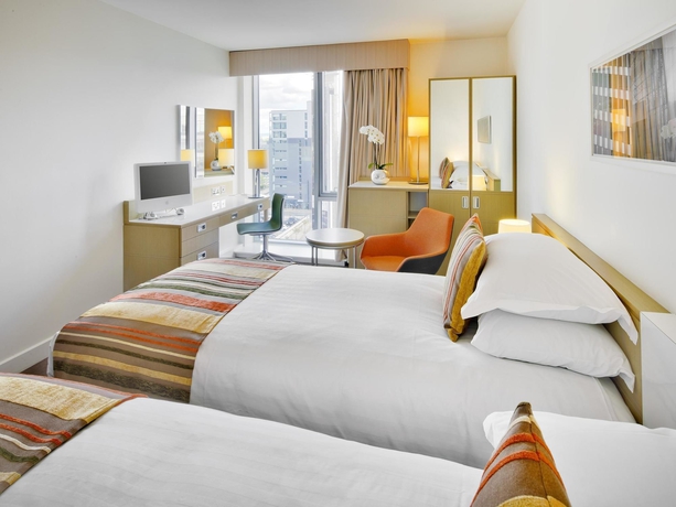 Imagen de la habitación del Hotel Doubletree By Hilton Manchester - Piccadilly. Foto 7