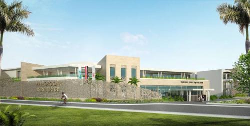 Imagen de la habitación del Hotel Doubletree By Hilton Mangroovy El Gouna Resort. Foto 18