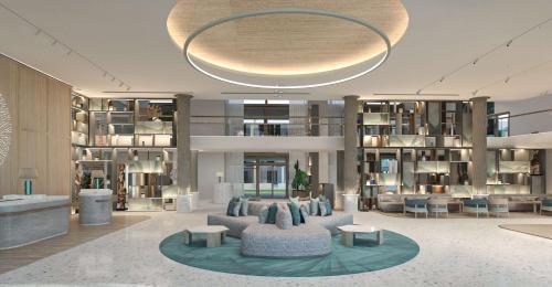 Imagen general del Hotel Doubletree By Hilton Mangroovy El Gouna Resort. Foto 1