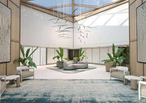 Imagen general del Hotel Doubletree By Hilton Mangroovy El Gouna Resort. Foto 4