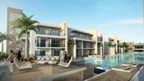 Imagen general del Hotel Doubletree By Hilton Mangroovy El Gouna Resort. Foto 6