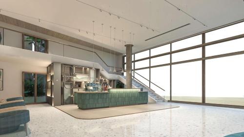 Imagen general del Hotel Doubletree By Hilton Mangroovy El Gouna Resort. Foto 8