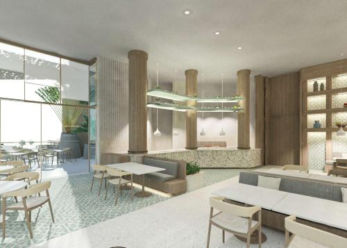 Imagen general del Hotel Doubletree By Hilton Mangroovy El Gouna Resort. Foto 9