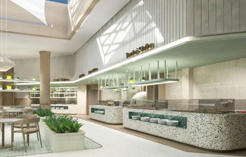 Imagen general del Hotel Doubletree By Hilton Mangroovy El Gouna Resort. Foto 10