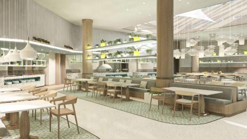 Imagen general del Hotel Doubletree By Hilton Mangroovy El Gouna Resort. Foto 11