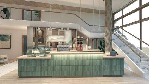 Imagen general del Hotel Doubletree By Hilton Mangroovy El Gouna Resort. Foto 12