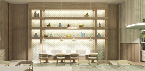 Imagen general del Hotel Doubletree By Hilton Mangroovy El Gouna Resort. Foto 13