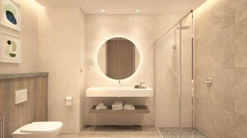 Imagen de la habitación del Hotel Doubletree By Hilton Mangroovy El Gouna Resort. Foto 20