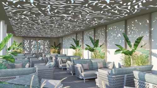 Imagen general del Hotel Doubletree By Hilton Mangroovy El Gouna Resort. Foto 14