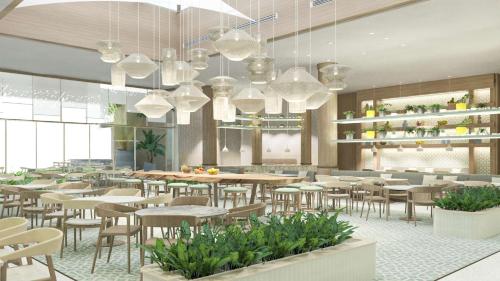 Imagen general del Hotel Doubletree By Hilton Mangroovy El Gouna Resort. Foto 15