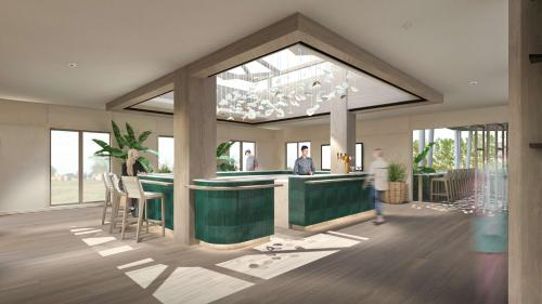 Imagen general del Hotel Doubletree By Hilton Mangroovy El Gouna Resort. Foto 16