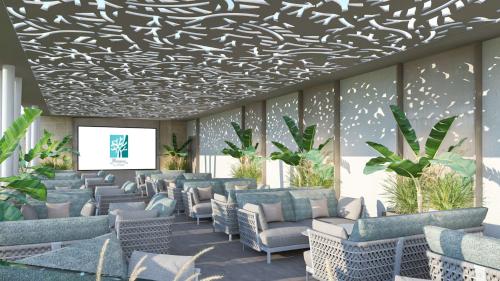 Imagen general del Hotel Doubletree By Hilton Mangroovy El Gouna Resort. Foto 17