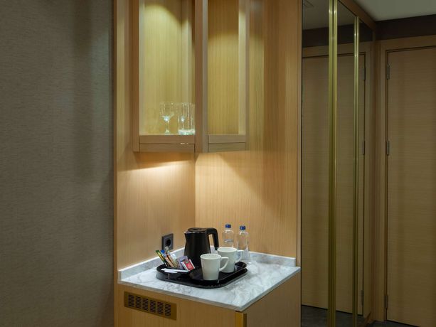Imagen de la habitación del Hotel Doubletree By Hilton Manisa. Foto 3