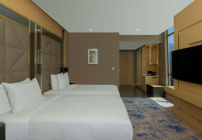 Imagen de la habitación del Hotel Doubletree By Hilton Manisa. Foto 5