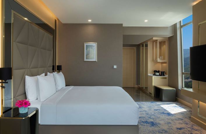 Imagen de la habitación del Hotel Doubletree By Hilton Manisa. Foto 9