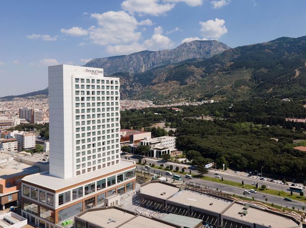 Imagen general del Hotel Doubletree By Hilton Manisa. Foto 1