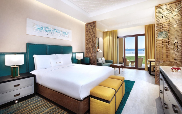 Imagen de la habitación del Hotel Doubletree By Hilton Marjan Island Resort and Spa. Foto 8