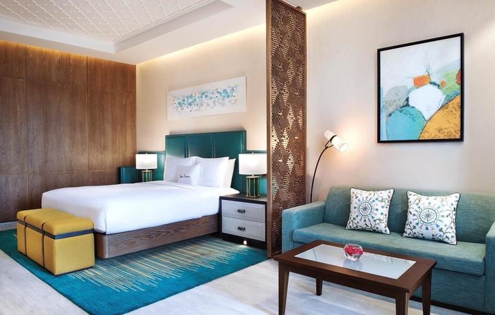 Imagen de la habitación del Hotel Doubletree By Hilton Marjan Island Resort and Spa. Foto 9