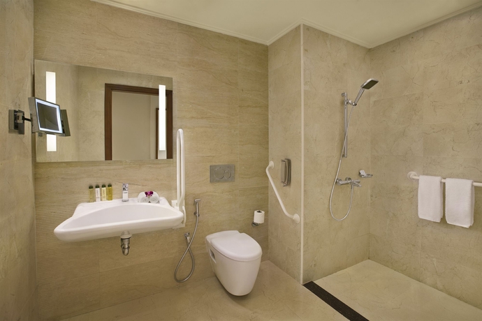 Imagen de la habitación del Hotel Doubletree By Hilton Marjan Island Resort and Spa. Foto 10