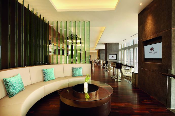 Imagen de los interiores del Hotel Doubletree By Hilton Melaka. Foto 16