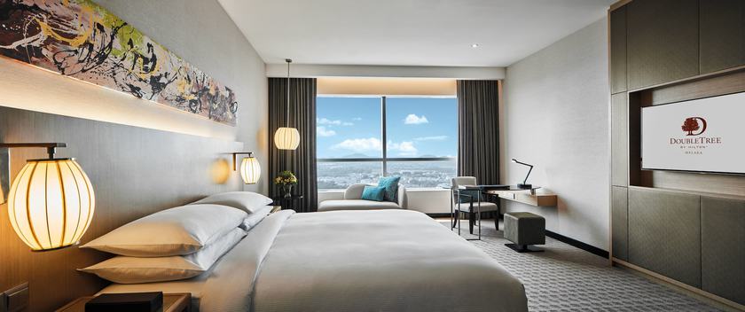 Imagen de la habitación del Hotel Doubletree By Hilton Melaka. Foto 6