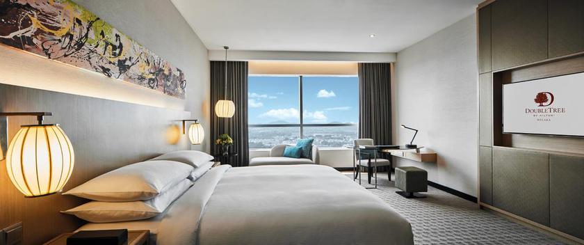 Imagen de la habitación del Hotel Doubletree By Hilton Melaka. Foto 8