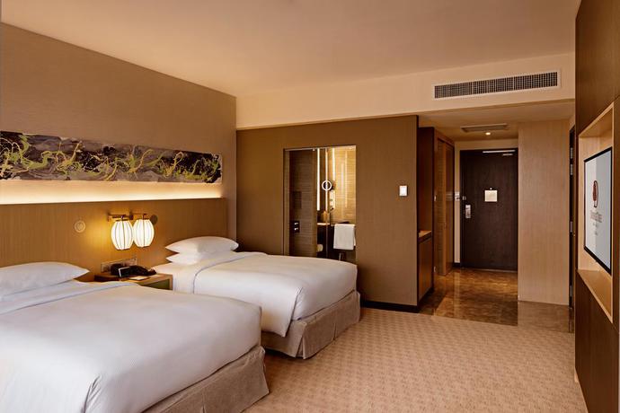 Imagen de la habitación del Hotel Doubletree By Hilton Melaka. Foto 9