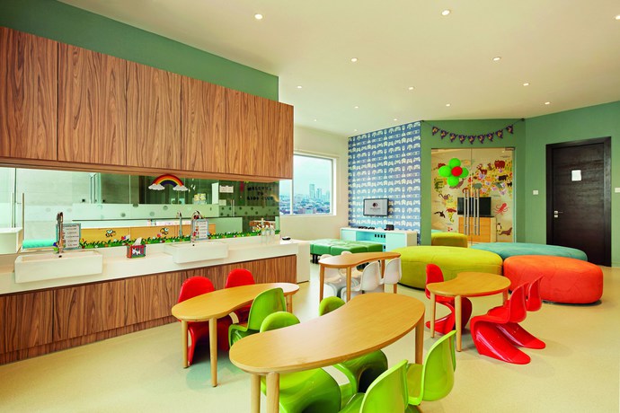 Imagen de los interiores del Hotel Doubletree By Hilton Melaka. Foto 19