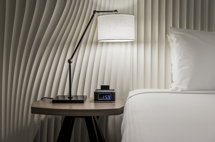 Imagen de la habitación del Hotel Doubletree By Hilton Melbourne - Flinders Street. Foto 2