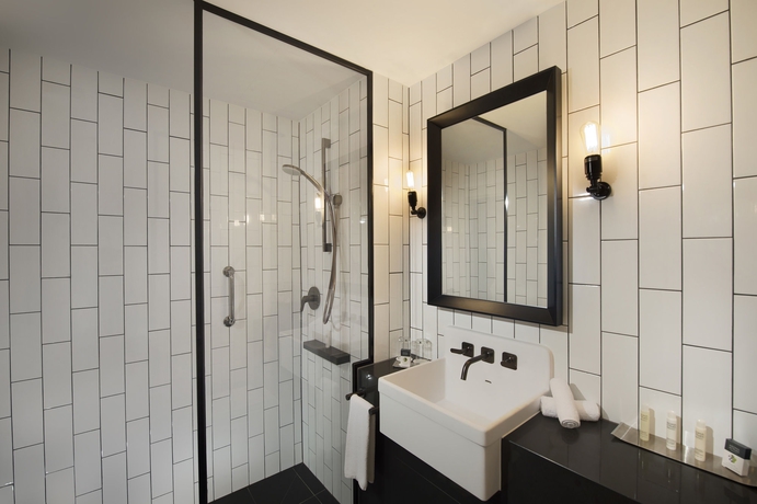 Imagen de la habitación del Hotel Doubletree By Hilton Melbourne - Flinders Street. Foto 6