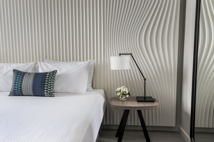 Imagen de la habitación del Hotel Doubletree By Hilton Melbourne - Flinders Street. Foto 10