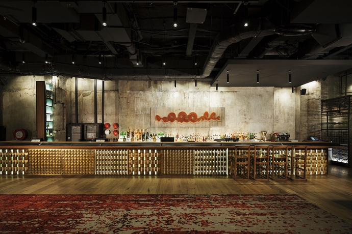 Imagen de los interiores del Hotel Doubletree By Hilton Melbourne - Flinders Street. Foto 15