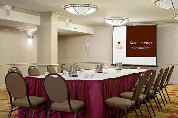 Imagen de los interiores del Hotel Doubletree By Hilton Memphis Downtown. Foto 5