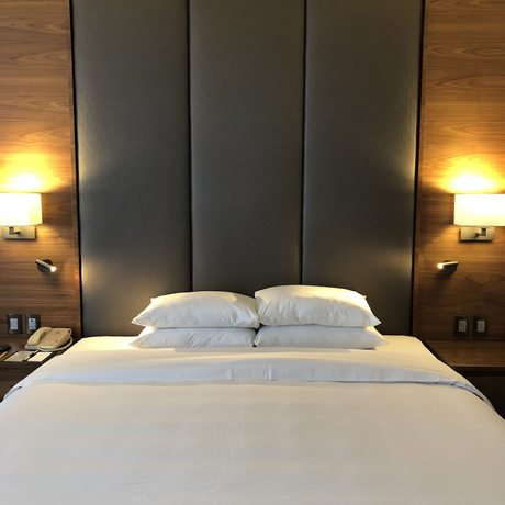 Imagen de la habitación del Hotel Doubletree By Hilton Mexico City Santa Fe. Foto 9