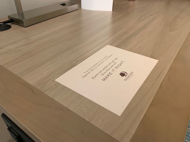 Imagen de la habitación del Hotel Doubletree By Hilton Miami - Doral, Fl. Foto 2