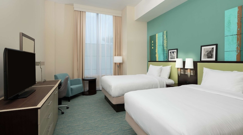 Imagen de la habitación del Hotel Doubletree By Hilton Miami - Doral, Fl. Foto 6
