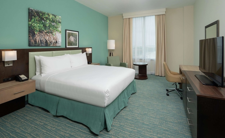 Imagen de la habitación del Hotel Doubletree By Hilton Miami - Doral, Fl. Foto 8
