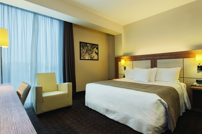 Imagen de la habitación del Hotel Doubletree By Hilton Milan. Foto 3