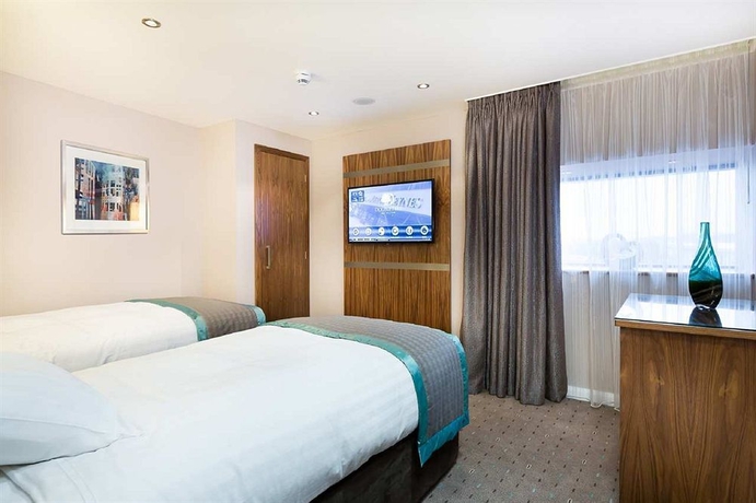 Imagen de la habitación del Hotel Doubletree By Hilton Milton Keynes. Foto 4