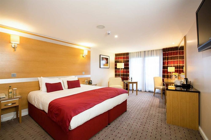 Imagen de la habitación del Hotel Doubletree By Hilton Milton Keynes. Foto 5