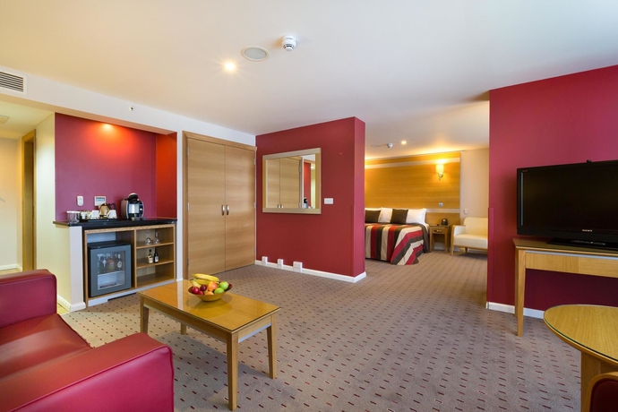 Imagen de la habitación del Hotel Doubletree By Hilton Milton Keynes. Foto 6