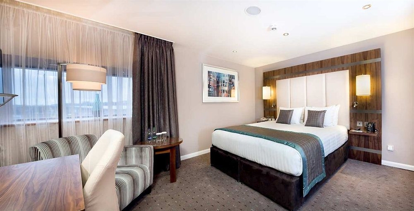 Imagen de la habitación del Hotel Doubletree By Hilton Milton Keynes. Foto 7