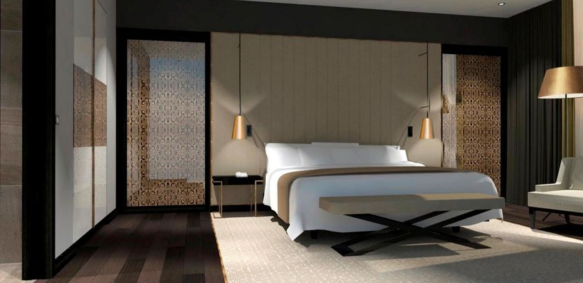 Imagen de la habitación del Hotel Doubletree By Hilton Minsk. Foto 6