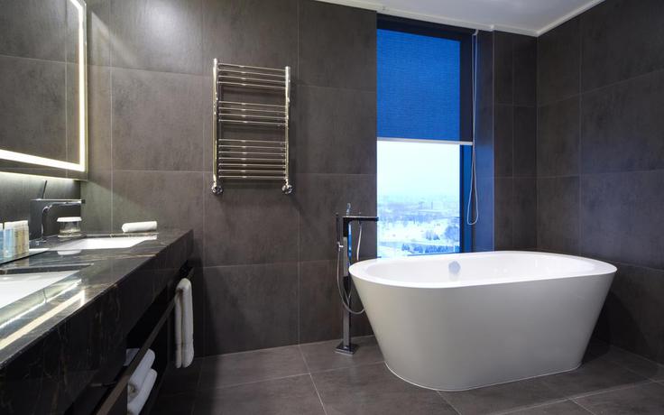 Imagen de la habitación del Hotel Doubletree By Hilton Minsk. Foto 7